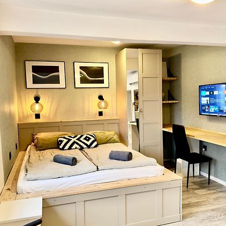 Apartament Dotyk - Monte Cassino- Kameralne Poddasze Sopot Ngoại thất bức ảnh