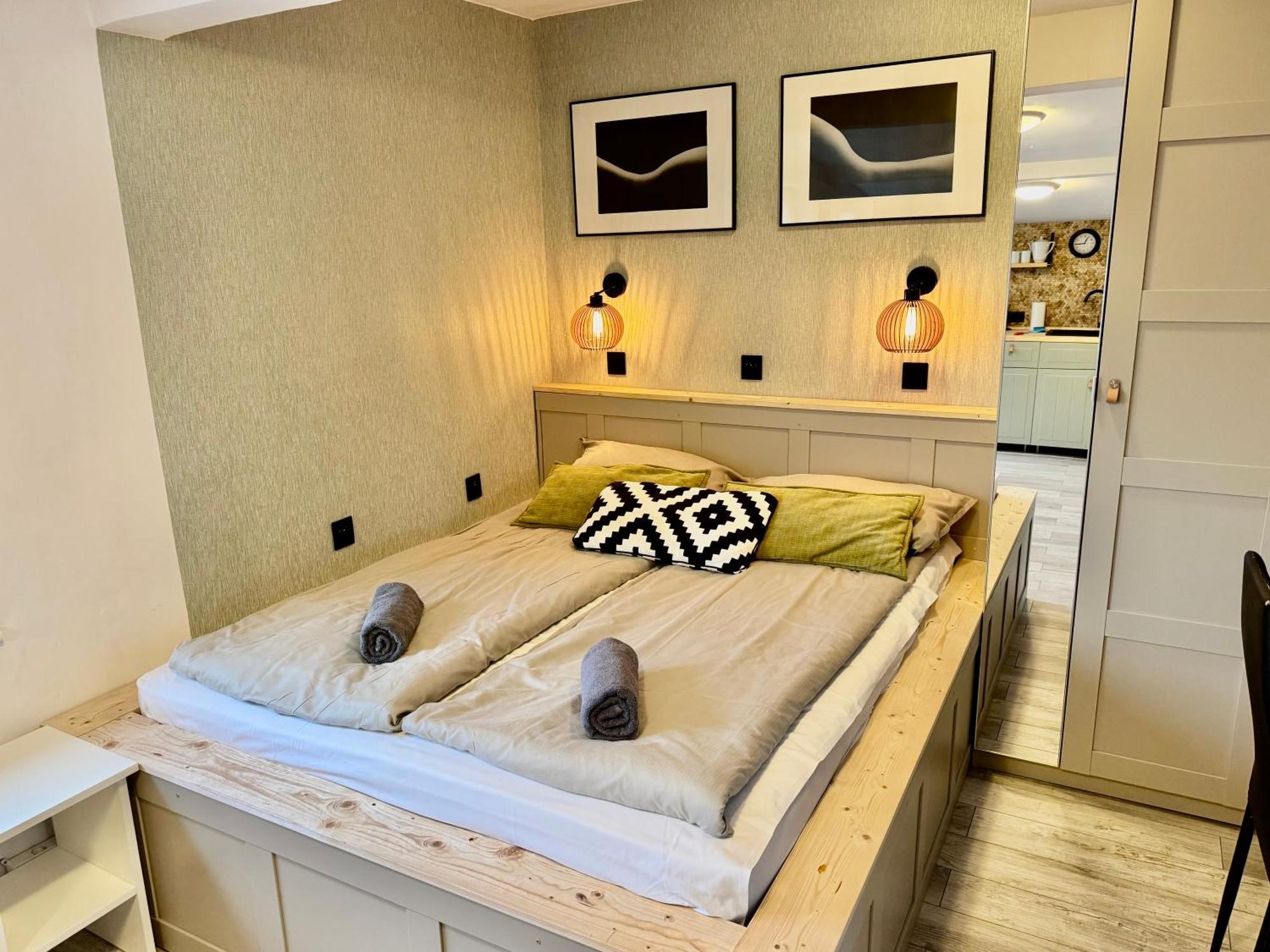 Apartament Dotyk - Monte Cassino- Kameralne Poddasze Sopot Ngoại thất bức ảnh