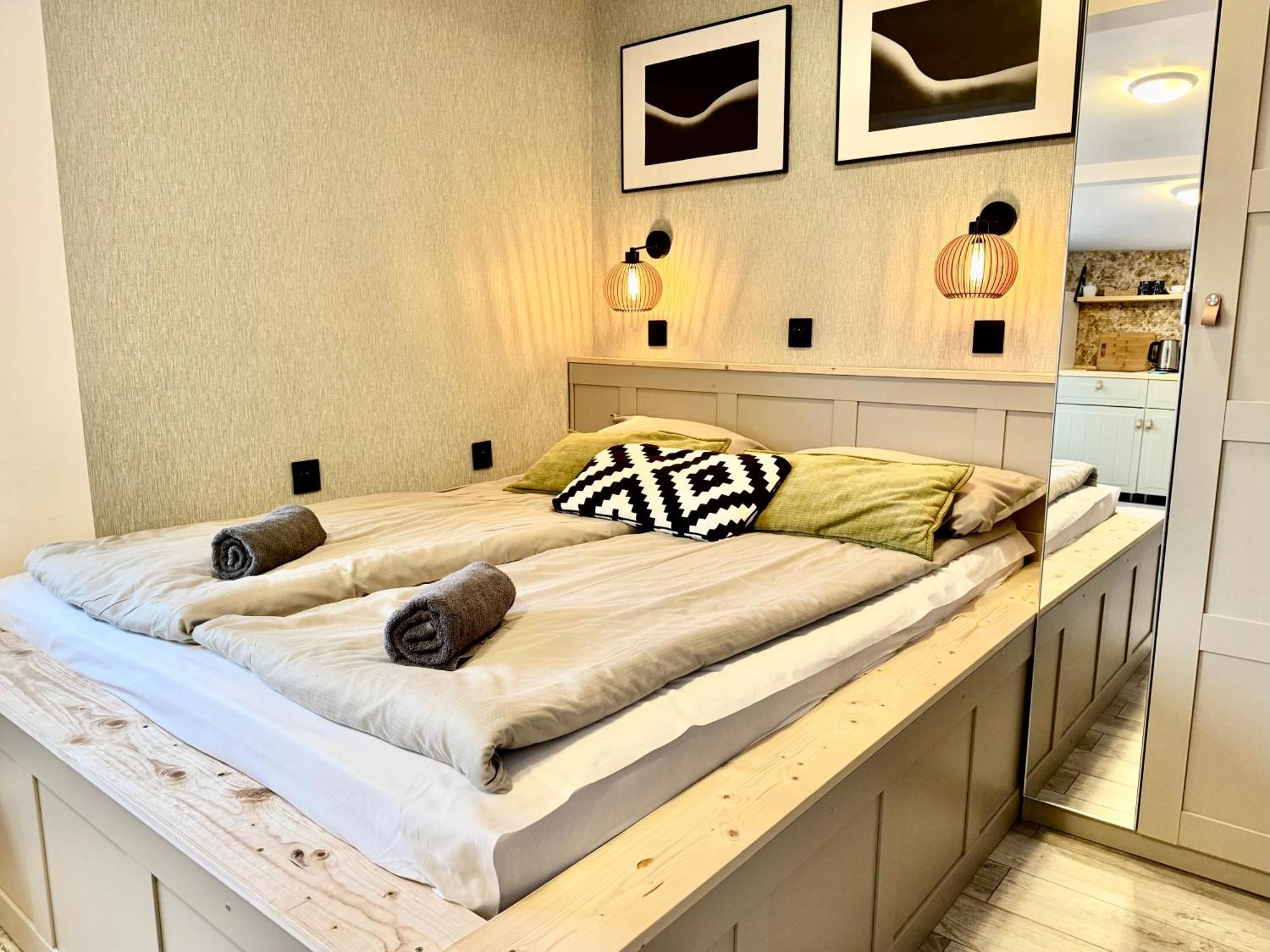 Apartament Dotyk - Monte Cassino- Kameralne Poddasze Sopot Ngoại thất bức ảnh